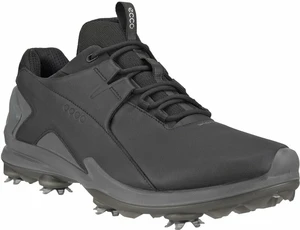 Ecco Biom Tour Black 40 Herren Golfschuhe