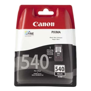 Canon PG-540 5225B005 černá (black) originální cartridge