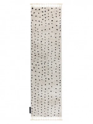 Běhoun Berber Syla B752 dots cream-60x300