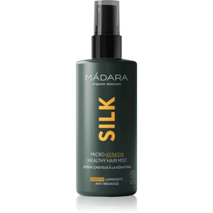 MÁDARA Silk ochranná mlha pro poškozené vlasy 90 ml