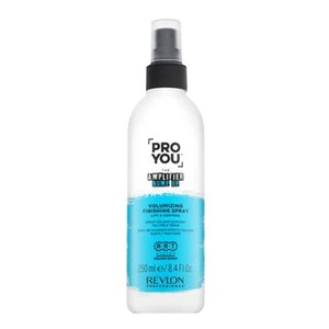 Revlon Professional Pro You The Amplifier Bump Up Volumizing Finishing Spray spray do stylizacji do włosów bez objętości 250 ml