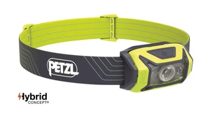 Petzl  Tikka yellow Čelovka