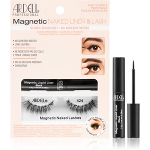 Ardell Magnetic Naked Lash sada 424 (na řasy)