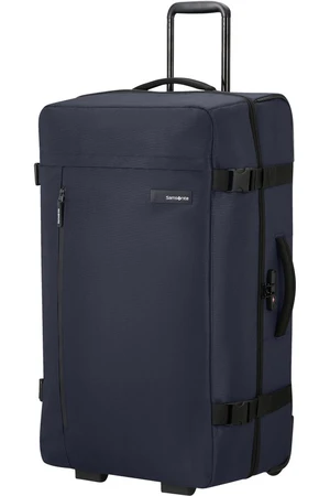 Samsonite Cestovní taška na kolečkách Roader L 112 l - tmavě modrá