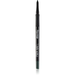 flormar Style Matic Eyeliner automatická tužka na oči voděodolná odstín S08 Serious Green 0,35 g