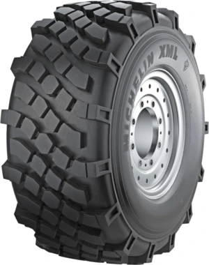 MICHELIN 395/90 R 560 154K XML TL M+S