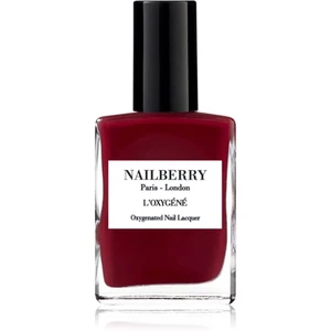 NAILBERRY L'Oxygéné lak na nechty odtieň Le Temps Des Cerises 15 ml