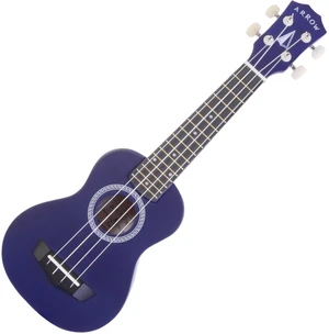 Arrow PB10 S Sopran Ukulele Dark Blue