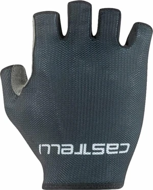 Castelli Superleggera Summer Glove Black 2XL Rękawice kolarskie