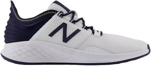 New Balance Fresh Foam ROAV Mens Golf Shoes White/Navy 45