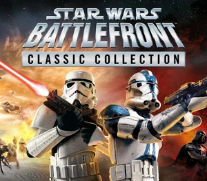 STAR WARS: Battlefront Classic Collection PS5 Account