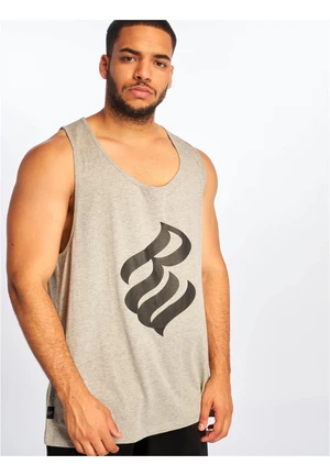 Rocawear Basic Tank Top Grey Melange