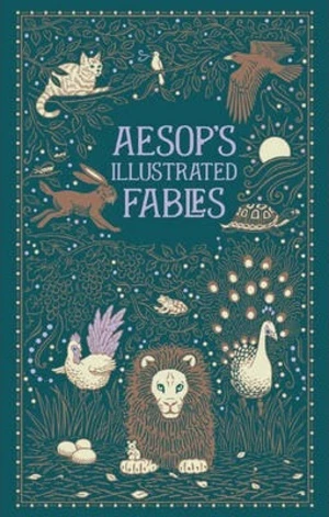 Aesop´s Illustrated Fables (Barnes & Noble Collectible Classics: Omnibus Edition) - Ezop