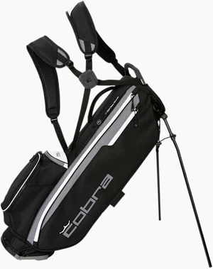 Cobra Golf Ultralight Pro Cresting Sac de golf cu stativ Puma Black