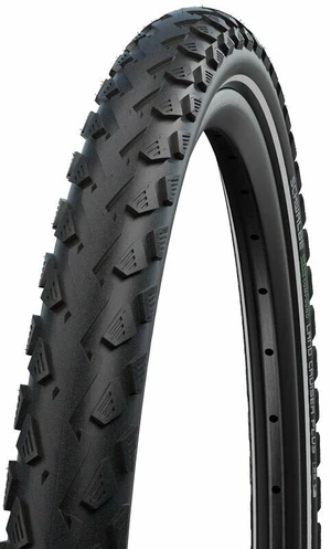 Schwalbe Land Cruiser Plus 29/28" (622 mm) Black Anvelopă pentru biciclete de trekking