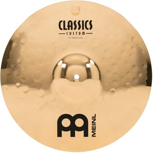 Meinl CC15MC-B Classics Custom Medium 15" Crash cintányér