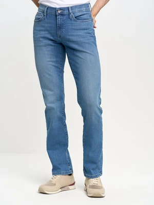 Big Star Man's Slim Trousers 110762  Denim-230