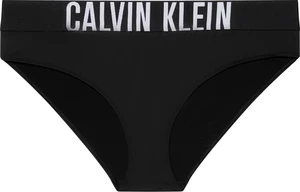 Calvin Klein Dámské kalhotky PLUS SIZE Bikini QF7795E-UB1 XL