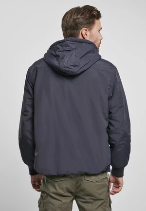 Pull Over Windbreaker Navy