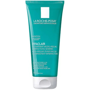 La Roche Posay Peeling pro mastnou a problematickou pleť Effaclar (Micro-Peeling Purifying Gel) 400 ml