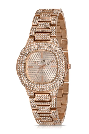 Polo Air Single Row Luxury Stone Women's Wristwatch