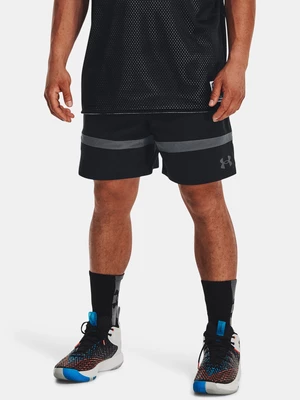 Under Armour Shorts UA Baseline Woven Short II-BLK - Men