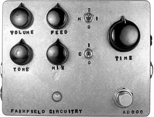 Fairfield Circuitry Meet Maude Gitarreneffekt