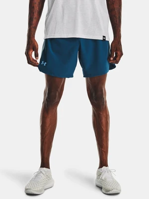 Under Armour Shorts UA SPEEDPOCKET 7'' SHORT-BLU - Mens