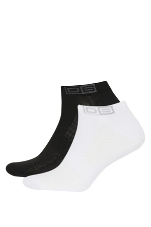 DEFACTO Man 2 piece Short Socks