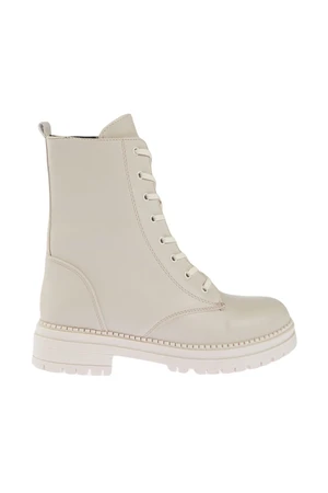 Yaya by Hotiç Women's Bone Boots & Booties