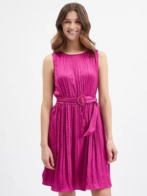 Orsay Dark pink Ladies Dress - Women