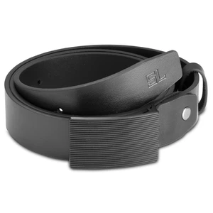 Semiline Man's Belt P8233-0