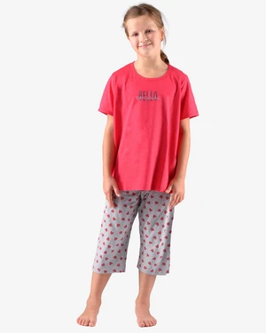 Girls' pajamas Gina multicolored