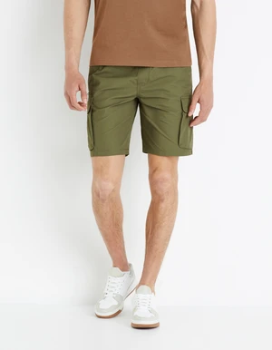 Celio Canvas Shorts Fostopbm - Men