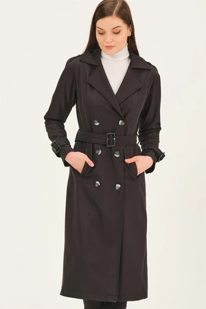 Trench lungo da donna  dewberry