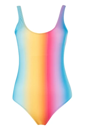 DEFACTO Regular Fit Printed Swimsuit