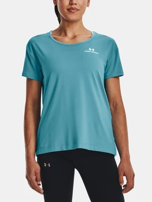 Under Armour T-Shirt UA Rush Energy SS-BLU - Women