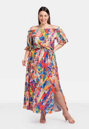 Abito da donna Karko Karko_Dress_SB862_Multicolour