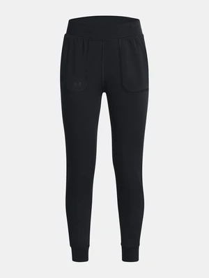 Under Armour Sweatpants Motion Jogger-BLK - Girls