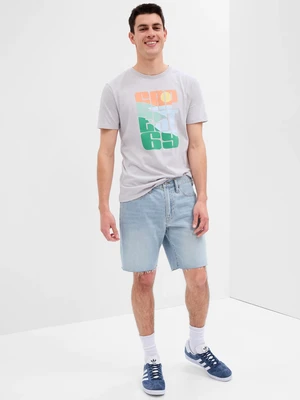 GAP Denim Shorts straight - Men