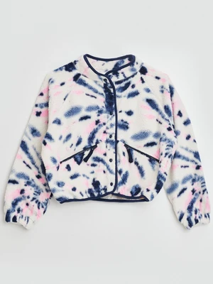 GAP Jacket batik sherpa - Girls