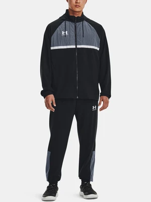 Under Armour UA Accelerate Tracksuit-BLK - Men