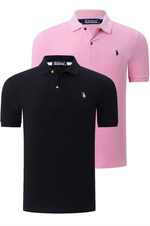 Polo da uomo  dewberry