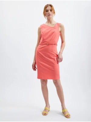 Orsay Pink Ladies Dress - Women