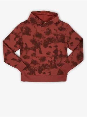 Levi's® Brick Kids Tie-dye Hoodie