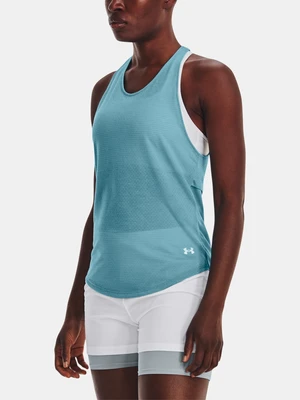 Under Armour Tank Top UA Streaker Tank-BLU - Women