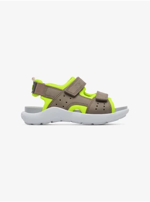 Wous Sandals Children's Camper - unisex