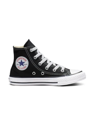 Black Kids Ankle Sneakers Converse - Boys