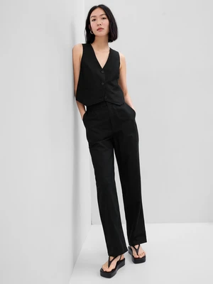 GAP Linen Trousers - Women