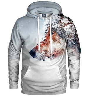 Aloha From Deer Unisex's The Wolf Hoodie H-K AFD009